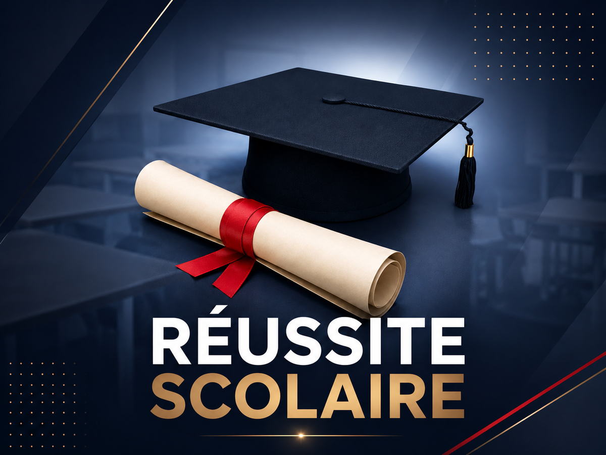 RÉUSSITE SCOLAIRE